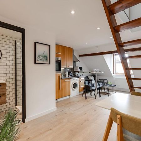 Duplex Vue Montagne - Ideally Located With Its View Annecy Buitenkant foto