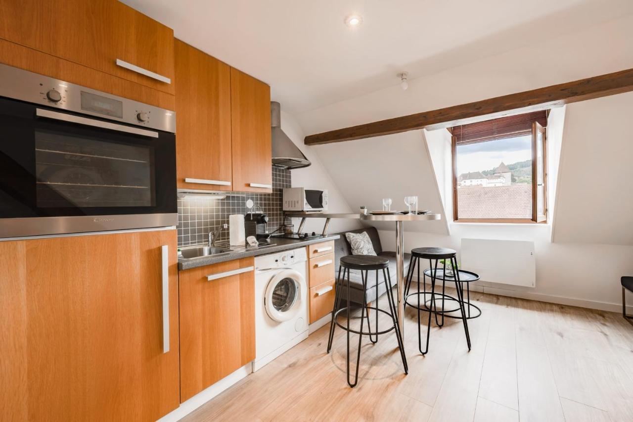 Duplex Vue Montagne - Ideally Located With Its View Annecy Buitenkant foto