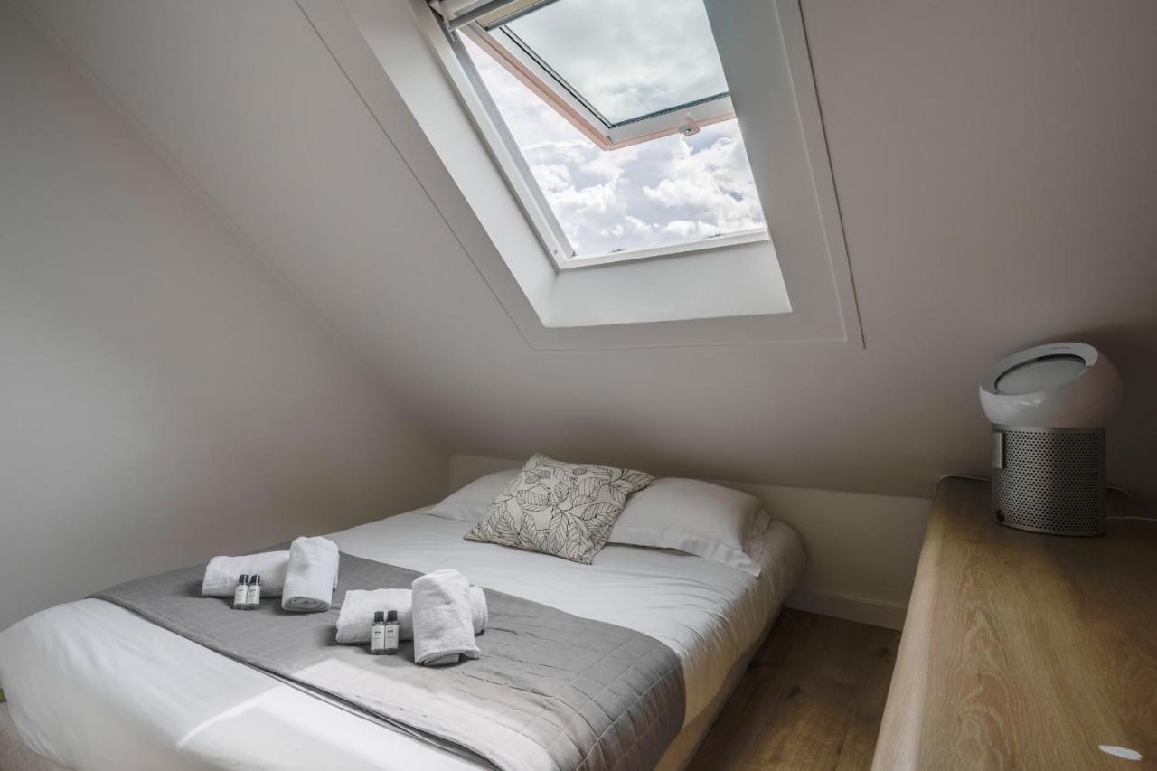 Duplex Vue Montagne - Ideally Located With Its View Annecy Buitenkant foto