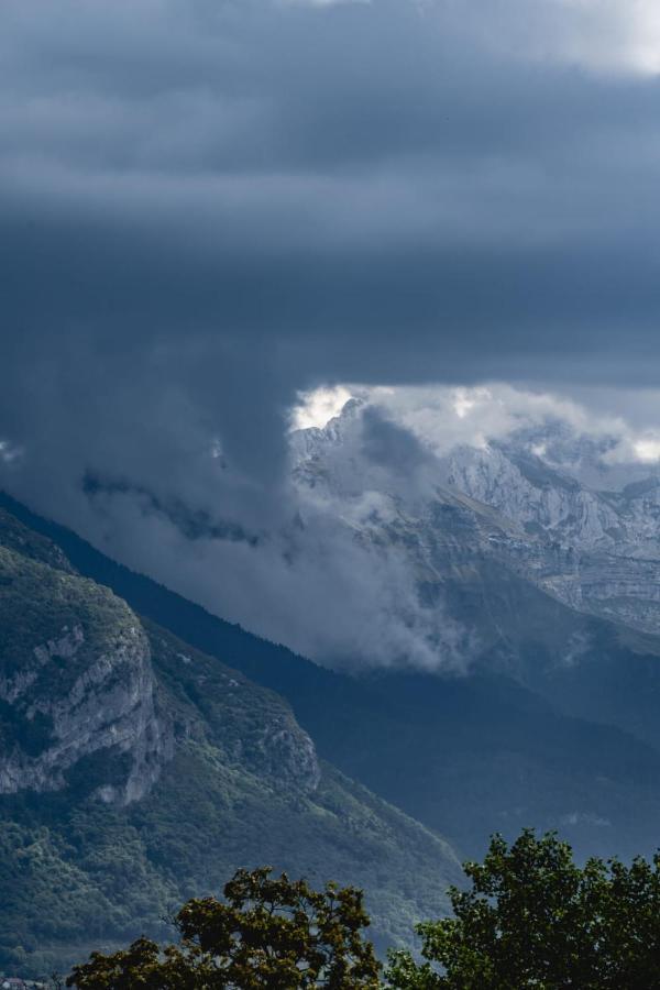 Duplex Vue Montagne - Ideally Located With Its View Annecy Buitenkant foto